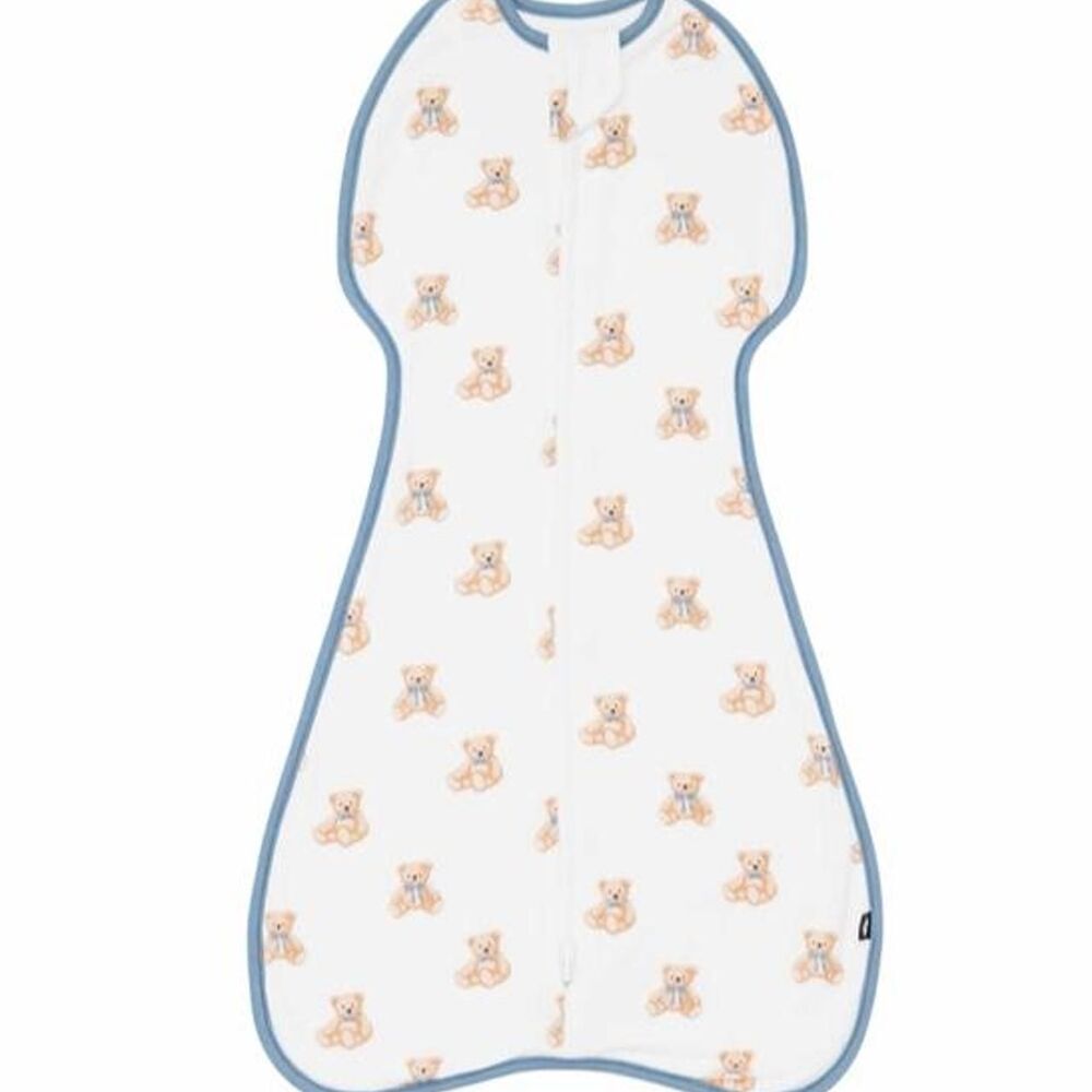 Kyte Baby Teddy Bear 0.5 TOG Swaddle Bag
